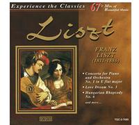 Franz Liszt - Liszt: The Great Composers Collection