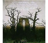 Liszt: Three Funeral Odes, From the Cradle to the Grave