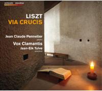 Franz Liszt Liszt: Via Crucis (CD) Album (US IMPORT)