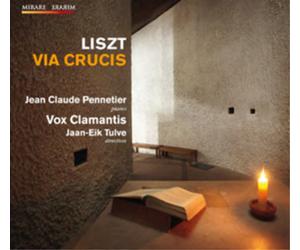 Franz Liszt Liszt: Via Crucis (CD) Album (US IMPORT)