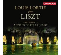 Louis Lortie - LOUIS LORTIE PLAYS LISZT
