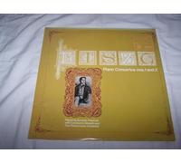 Franz Liszt - MFP 2095 SAMSON FRANCOIS Liszt Piano Concertos 1 and 2 Silvestri LP