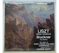 Franz Liszt - Missa Choralis/Five Motets