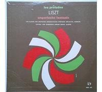 Franz Liszt - NDR Symphonie Orchester , Leitung: Carl Bamberger / Sondra Bianca - Les Préludes, Ungarische Fantasie Für Klavier Und Orchester
