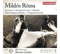 FRANZ LISZT - Orchestral Works 1 by FRANZ LISZT (2008-10-28)