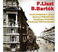 Franz Liszt: Piano Concerto No. 1, Totentanz / Béla Bartók: Music for Strings, Percussion and Celesta