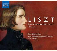 Franz Liszt - Piano Concertos Nos. 1 And 2 (Petrenko, Rlpo, Nebolsin)