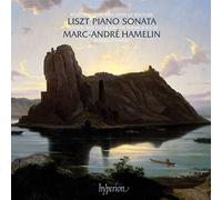 Marc-Andre Hamelin - Liszt: Piano Sonata, Fantasy & Fugue on the theme B-A-C-H