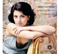 Franz Liszt : Piano Works By Franz Liszt CD (2011) NEW Fast and FREE P & P