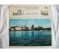 Franz Liszt, Prague Radio Symphony Orchestra, Stanislav Macura - SUA 10672 JOSEF SUK/LADISLAV JASEK Bach Violin Concertos LP