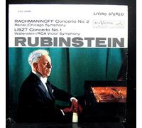 Franz Liszt - Rachmaninoff: Concerto No. 2 in C Minor, Op. 18 / Liszt: Concerto No. 1 in E-Flat