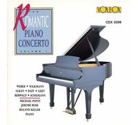 Franz Liszt, Raff, Robert lSchumann: V7, Romantic Piano Concerto