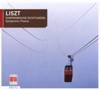 Franz Liszt - Symphonic Poems (Plasson)
