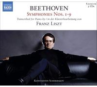 Konstantin Scherbakov Symphonies 1-9 (CD)