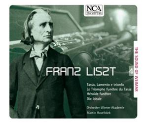 Franz Liszt: Tasso. Lamento E Trionfo/... - Volume 4 : Unknown Artist - CD