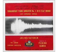 Franz Liszt - Tchaikovsky - Piano Concerto No. 1 In B Flat Minor / Liszt - Hungarian Fantasia