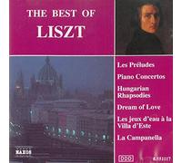 Franz Liszt - The Best of
