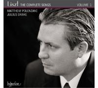 Franz Liszt: The Complete Songs