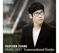 Franz Liszt: Transcendental Etudes