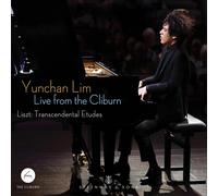 Franz Liszt Transcendental Etudes - Yunchan Lim Live from The Cliburn
