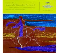 Franz Liszt - Ungarische Rhapsodien Nr.1 & 2