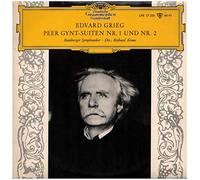 Franz Liszt - Ungarischen Rhapsodien Nr. 1 Und Nr. 2 / Peer-Gynt-Suiten Nr. 1 Und Nr. 2