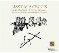 Franz Liszt – Via Crucis – Hortus Garden