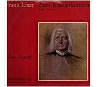 Franz Liszt - Zwei Klavierkonzerte [Vinyl LP]