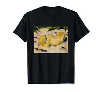 Franz Marc's Dog Lying in the Snow T-Shirt