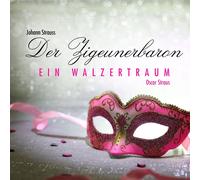 Franz Marszalek Der Zigeunerbaron - Ein Walzertraum (CD)