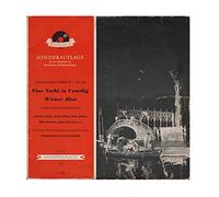 Franz Marszalek - Eine Nacht in Venedig/Wiener Blut (10'') / Vinyl record [Vinyl-LP]