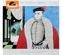 Franz Marszalek & Kölner Rundfunk-Sinfonie-Orchester - Verdi: Der Troubadour / Rigoletto (Grosse Opern-Querschnitte) [Vinyl LP] [Schallplatte]