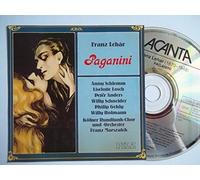 Franz Marszalek / Kolner Rundfunk-Chor - Lehár: Paganini