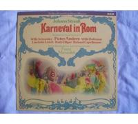 Franz Marszalek / Kolner Rundfunkorchester - VL 30312 Strauss Karneval in Rom Kolner Rundfunk Franz Marszalek LP