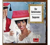 Franz Marszalek und Grosses Operetten-Orchester / Ingeborg Hallstein / Herta Talmar / Sandor Konya / Willy Schneider / Willy Hofmann - Der Bettelstudent / Gasparone (zwei Querschnitte) [Vinyl LP] [Schallplatte]