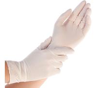 franz mensch Handschuhe Nitril Puderfrei M ACC NEW