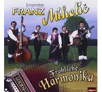 Franz Mihelic Ensemble - Fröhliche Harmonika