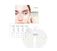 FRANZ Peptide Sun Patches with UV Protection, Ultra Thin Sun Protection for the Face, 4 Pairs (Regular Size), Anti-Ageing and Skin Rejuvenation, Perfect Pair