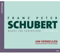Franz Peter Sch Franz Peter Schubert: Works for Fortepiano - Vo (CD) (US IMPORT)