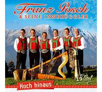 Franz Posch & Seine Innbrüggler - Hoch Hinaus-Instrumental