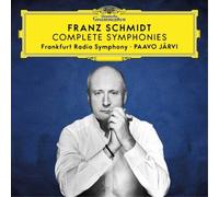 Frankfurt Radio Symphony Paavo Jrvi - Franz Schmidt: Complete Symphonies