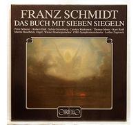 Franz Schmidt - Franz Schmidt: Das Buch Mit Sieben Siegeln (The Book Of The Seven Seals) [Vinyl]