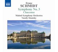 Malmo So:Sinaisky - Schmidt: Symphony No.3