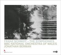 Franz Schmidt : Franz Schmidt: The Symphonies CD Box Set 4 discs (2023)