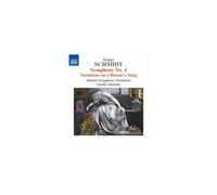 Schmidt – Symphony No. 4, Variations on a Hussar's Song – NAXOS