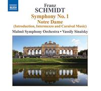 Franz Schmidt - Symphony No. 1 Notre Dame Introduction Intermezzo A - P2222z