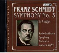 Franz Schmidt: Symphony No. 3