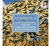 FRANZ SCHMIDT/VIENNA PHILHARMONIC: SCHMIDT: SYMPHONY 2 - STRAUSS: DREAMING - CD