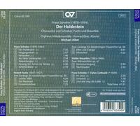 FRANZ SCHREKER: DER HOLDESTEIN NEW CD