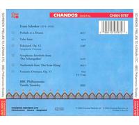 FRANZ SCHREKER: FANTASTIC OVERTURE; NACHTSTCK; PRELUDE TO A DRAMA; INTERLUDE FR